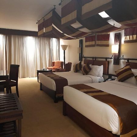 Africana Hotel & Spa Qaryat Shakush Exterior foto