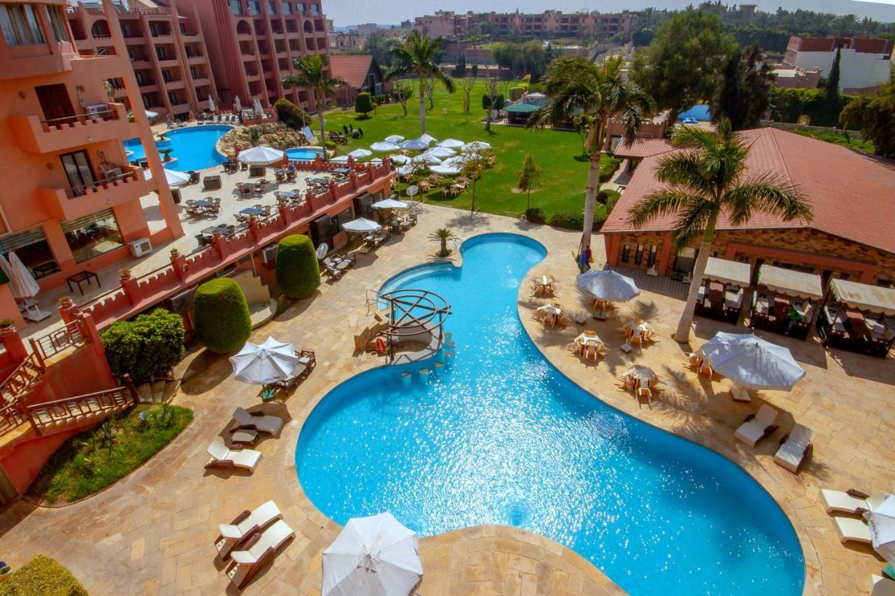 Africana Hotel & Spa Qaryat Shakush Exterior foto