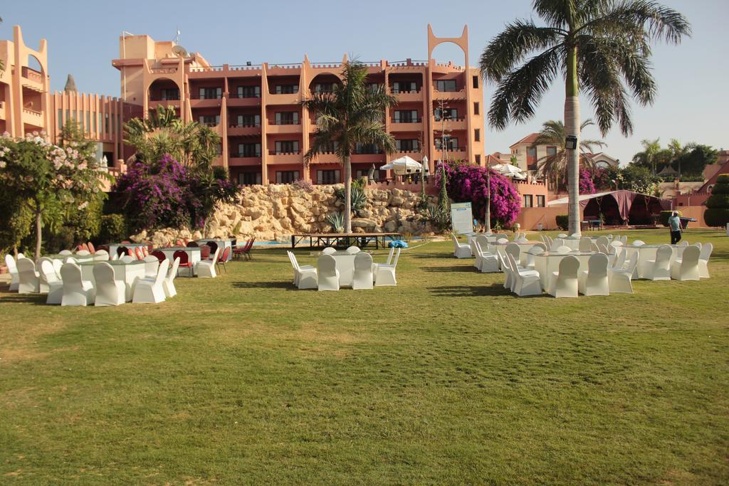 Africana Hotel & Spa Qaryat Shakush Exterior foto