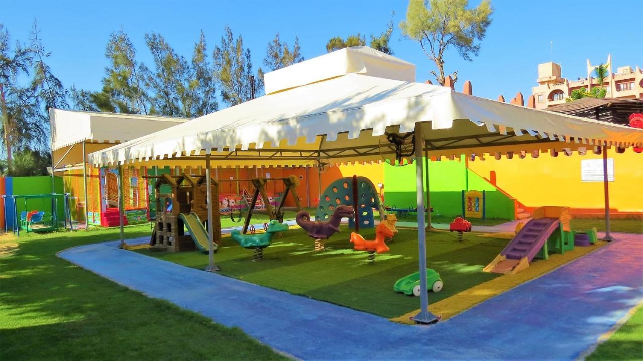 Africana Hotel & Spa Qaryat Shakush Exterior foto