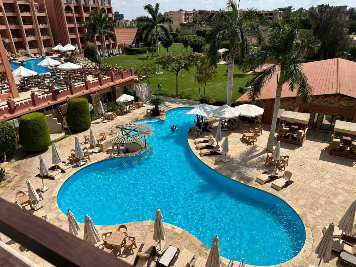 Africana Hotel & Spa Qaryat Shakush Exterior foto