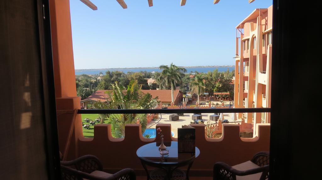 Africana Hotel & Spa Qaryat Shakush Exterior foto
