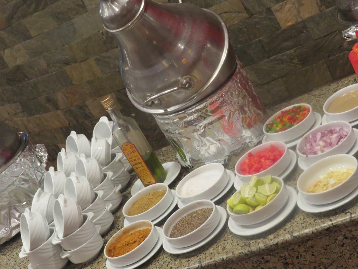 Africana Hotel & Spa Qaryat Shakush Exterior foto
