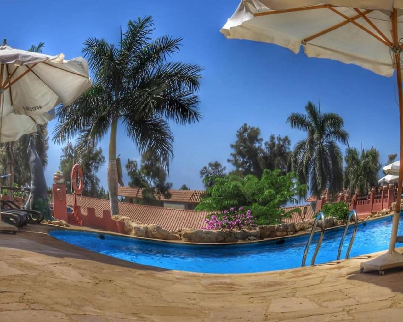 Africana Hotel & Spa Qaryat Shakush Exterior foto