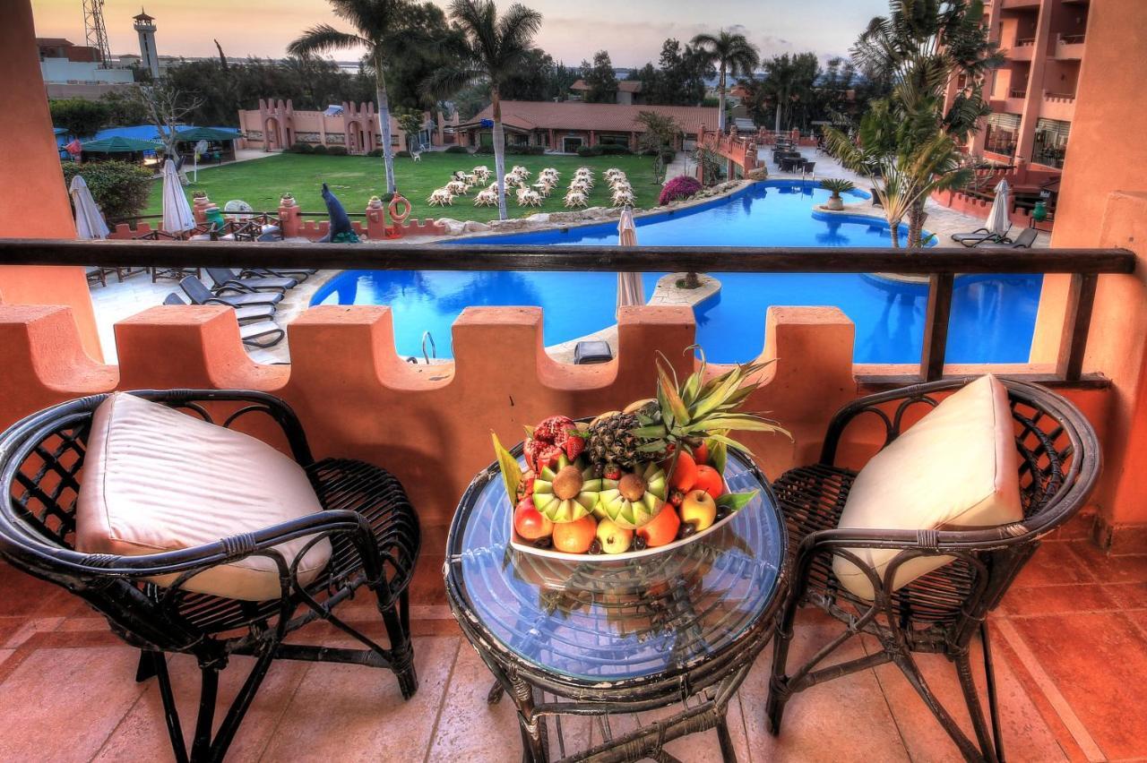 Africana Hotel & Spa Qaryat Shakush Exterior foto