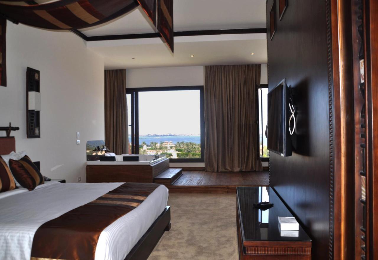 Africana Hotel & Spa Qaryat Shakush Exterior foto