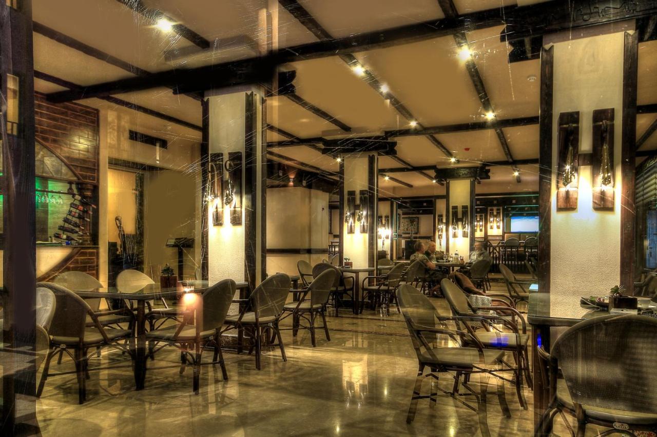 Africana Hotel & Spa Qaryat Shakush Exterior foto